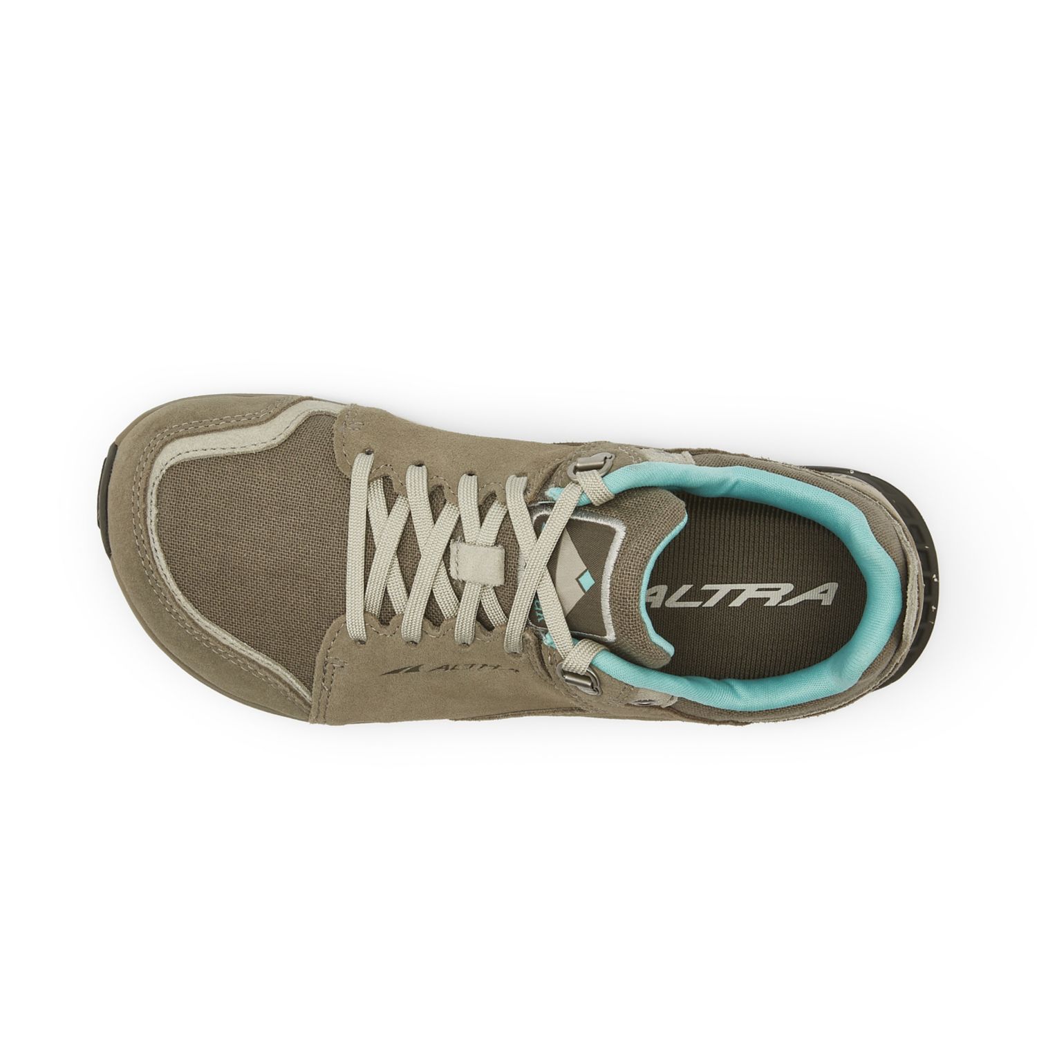 Zapatillas Altra Lp Alpine Mujer Gris Marrones | Costa Rica-25948679